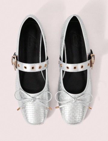 Balerini Cuccoo, argintiu