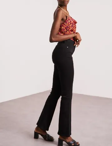 Top Zara, floral print