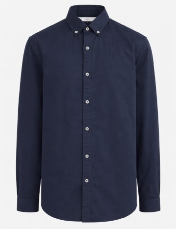 Camasa River Island, bleumarin