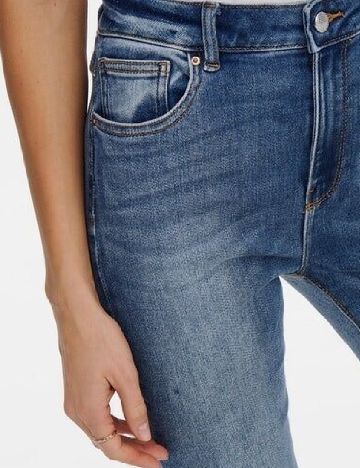 Blugi Only, albastru