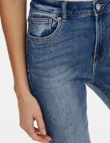 Blugi Only, albastru