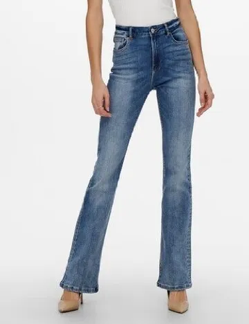 Blugi Only, albastru