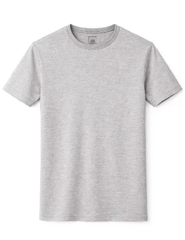 Tricou River Island, gri