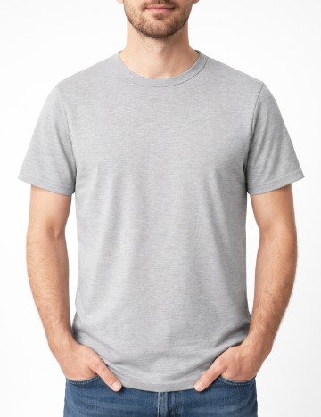 Tricou River Island, gri