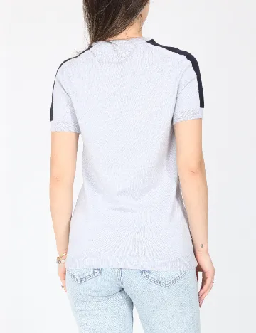 Tricou River Island, gri