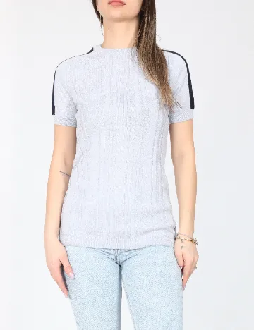 Tricou River Island, gri