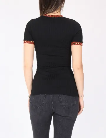 Bluza River Island, negru