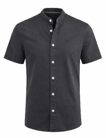 Camasa River Island, negru