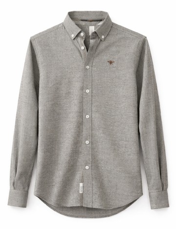 Camasa River Island, gri