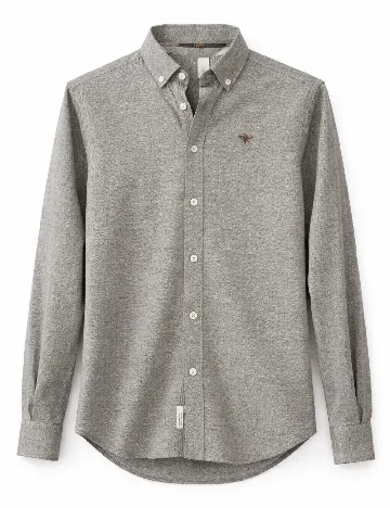 Camasa River Island, gri