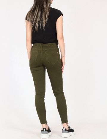 Pantaloni River Island, verde