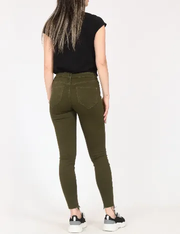 Pantaloni River Island, verde