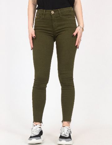 Pantaloni River Island, verde