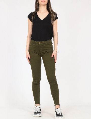 Pantaloni River Island, verde