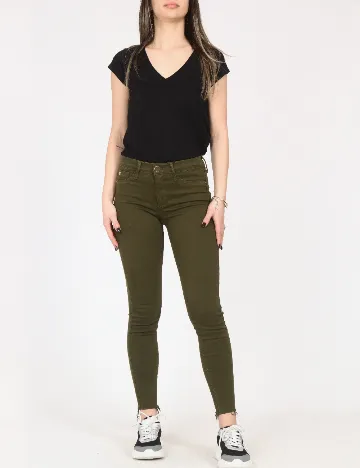 Pantaloni River Island, verde