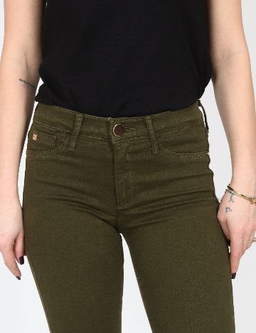 Pantaloni River Island, verde