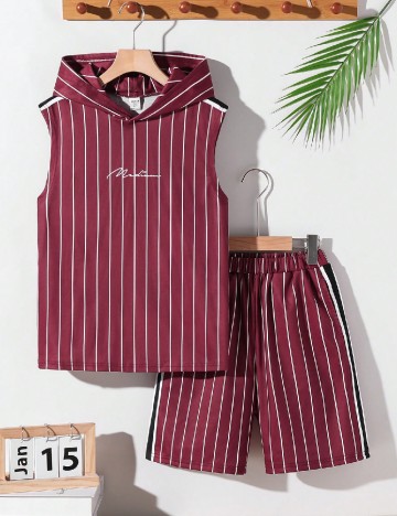 Compleu Shein Kids, visiniu