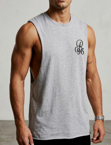 Maiou River Island, gri