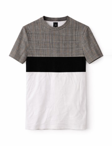 Tricou River Island, mix culori