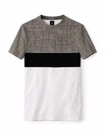 Tricou River Island, mix culori
