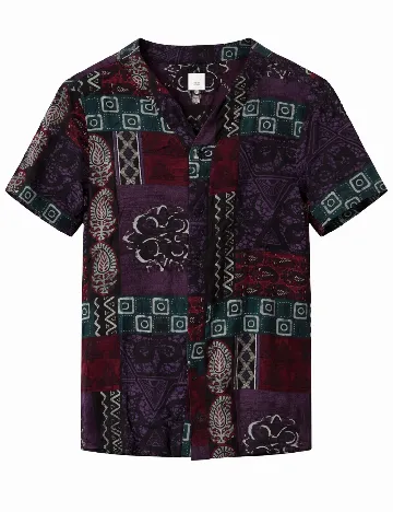 Camasa River Island, mix culori