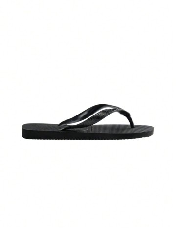 Slapi havaianas, negru
