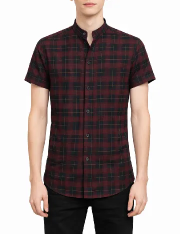 Camasa River Island, visiniu