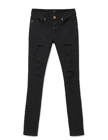 Blugi River Island, negru