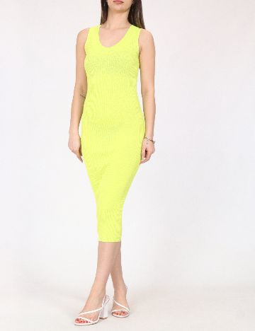 Rochie medie River Island, verde
