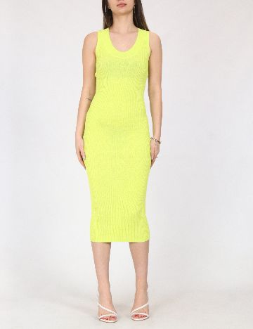 Rochie medie River Island, verde