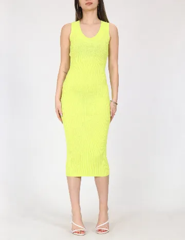 Rochie medie River Island, verde