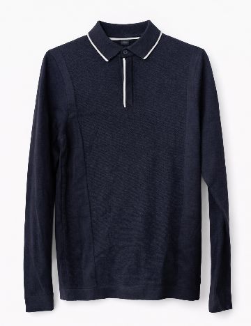 Bluza River Island, bleumarin