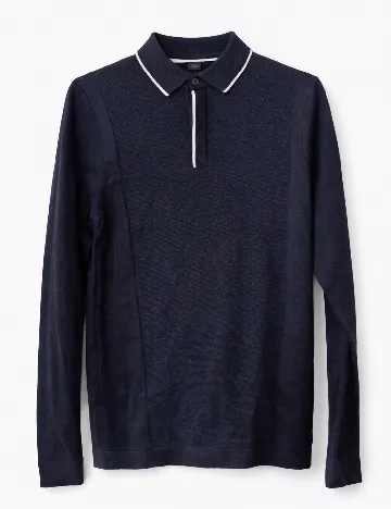 Bluza River Island, bleumarin