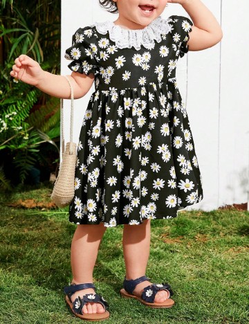 Rochie Shein Kids, floral
