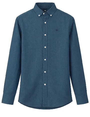 Camasa River Island, albastru