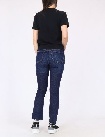 Blugi River Island, bleumarin