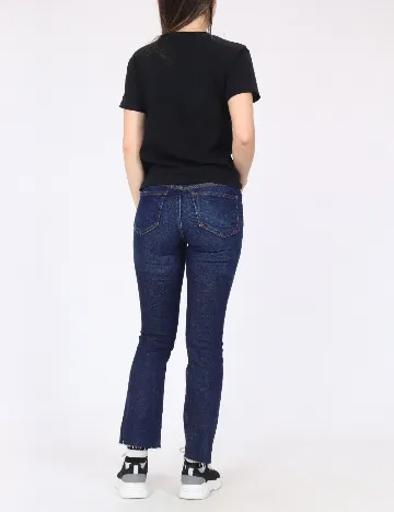 Blugi River Island, bleumarin