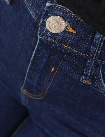 Blugi River Island, bleumarin