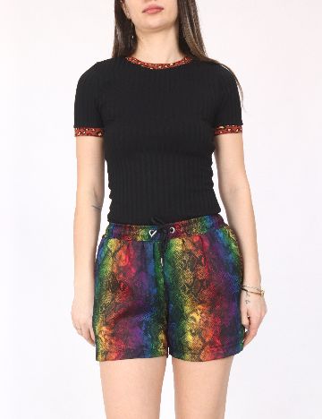 Pantaloni scurti River Island, mix culori