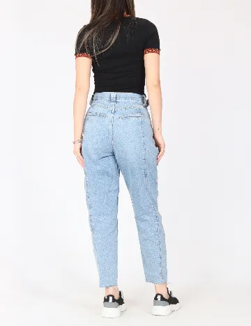 Blugi River Island, albastru