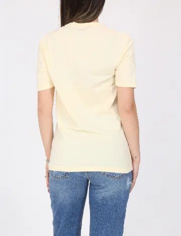 Tricou River Island, galben