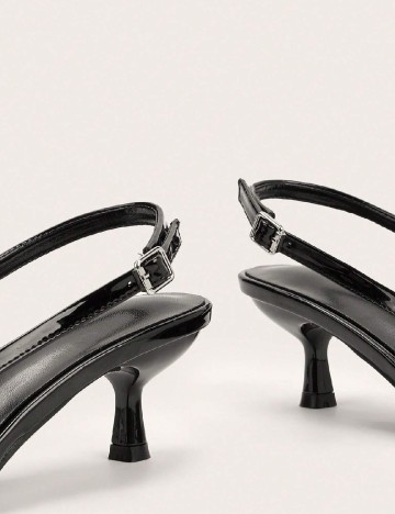 Pantofi SHEIN, negru