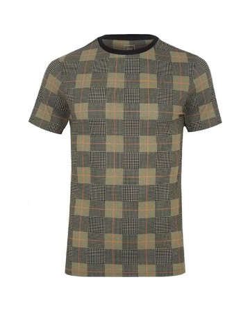 Tricou River Island, verde
