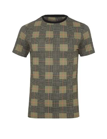 Tricou River Island, verde