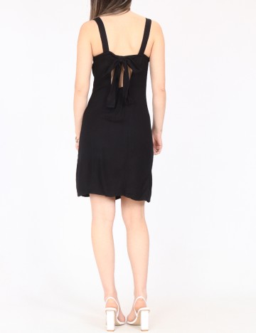 Rochie scurta River Island, negru