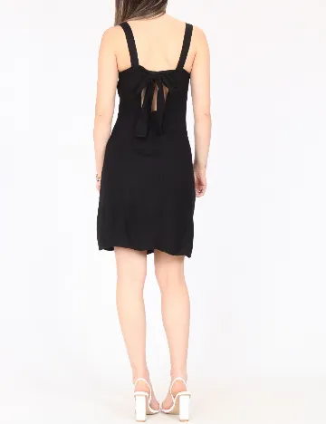 Rochie scurta River Island, negru