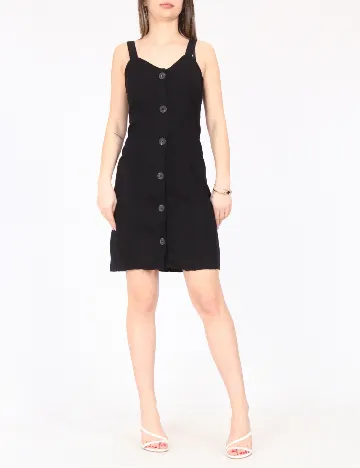 Rochie scurta River Island, negru