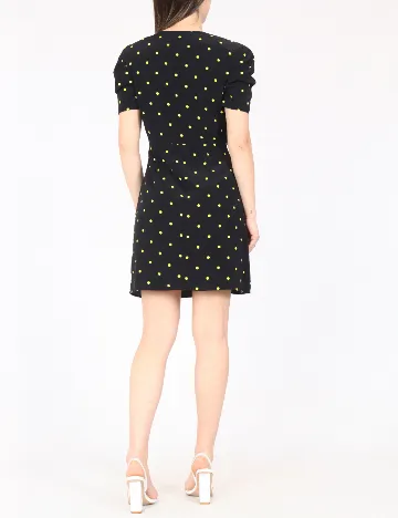 Rochie scurta River Island, negru