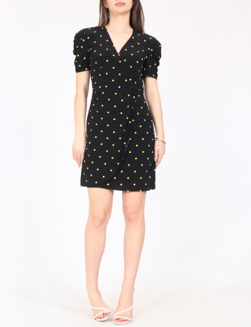 Rochie scurta River Island, negru