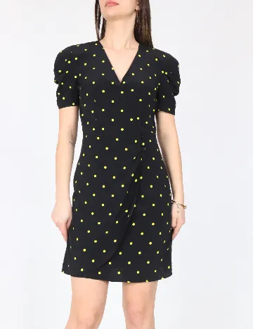 Rochie scurta River Island, negru